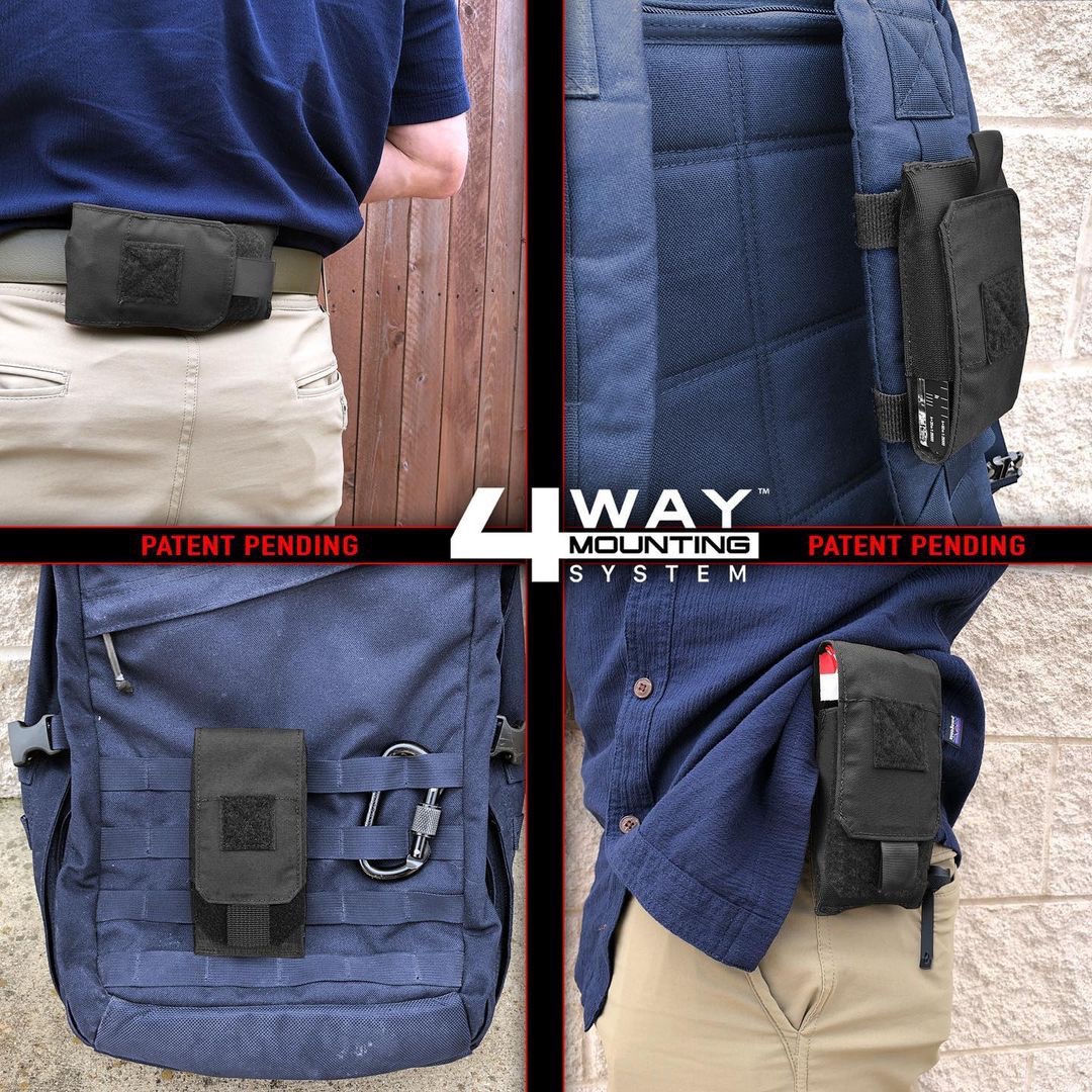 Imminent Threat Solutions Introduces Next-Generation Pouches ...