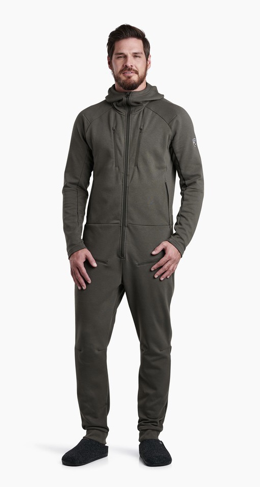 Flight best sale suit onesie