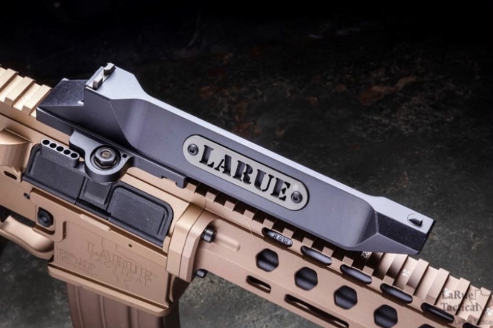 LaRue Tactical C-Note - Soldier Systems Daily