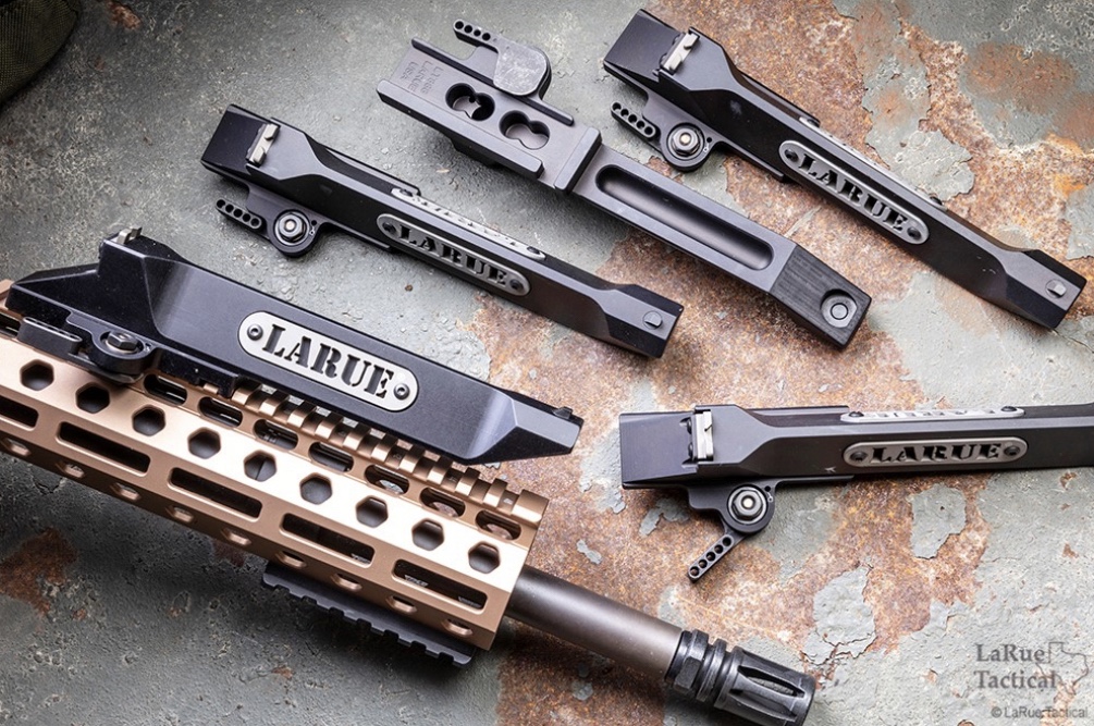 LaRue Tactical C-Note - Soldier Systems Daily