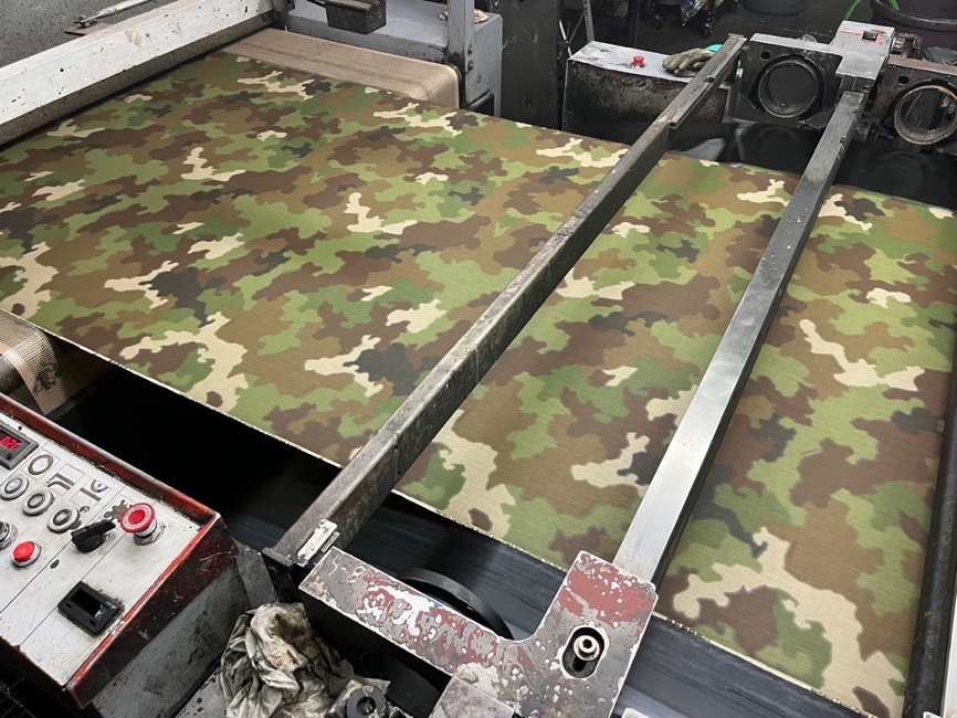 Alpha Group Solution Introduces Nemesis Camouflage Brand