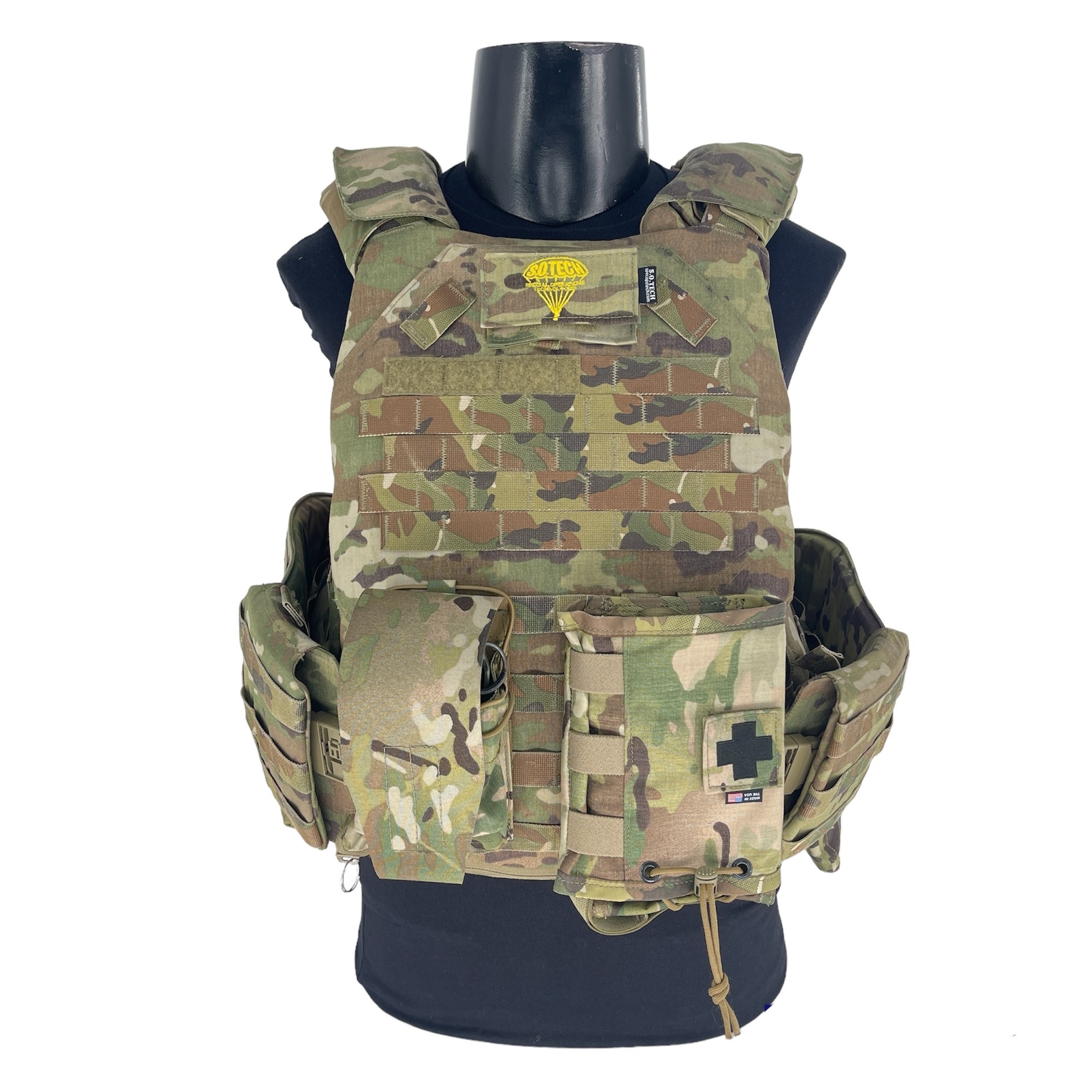 Gen 1 (SSAVIE) Under Armor IFAK