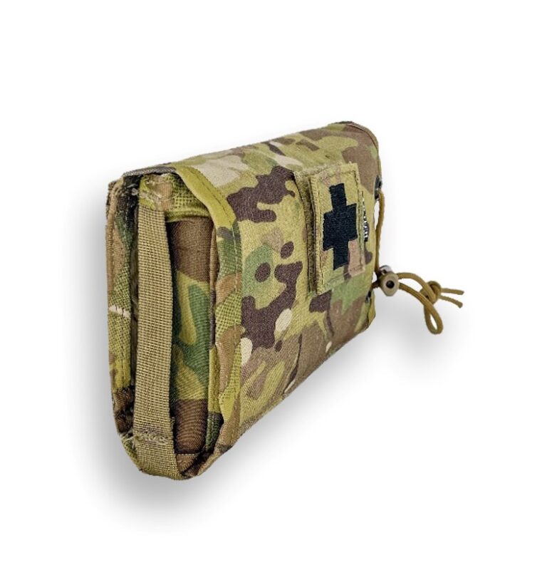 Introducing the S.O.Tech V.I.P.E.R. Flat IFAK Compressed Dual Pull