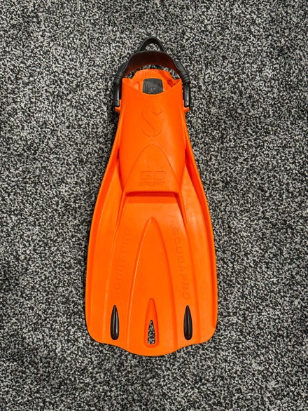 Scubapro gorilla best sale fins