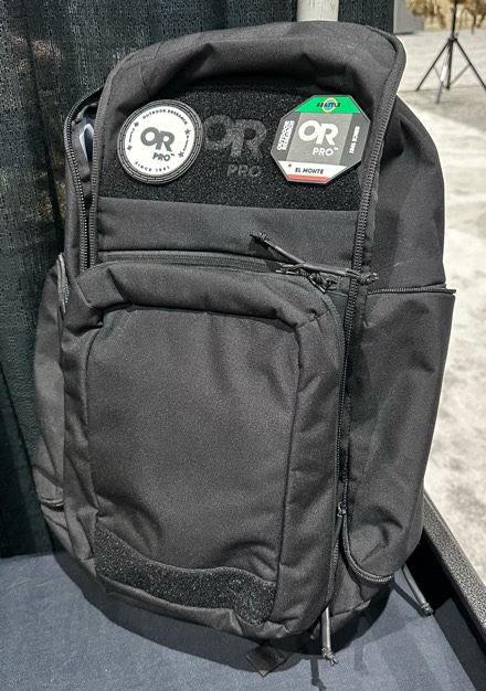 Warrior West 23 - Outdoor Research Deploy Backpack