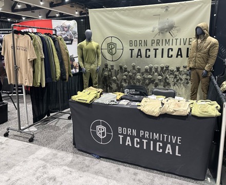 Born Primitive Tactical