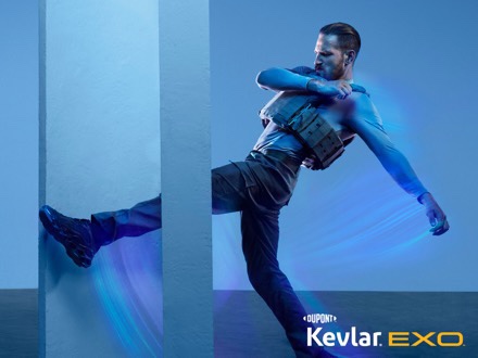 DuPont Announces Kevlar EXO, a Groundbreaking Next-Generation Aramid Fiber