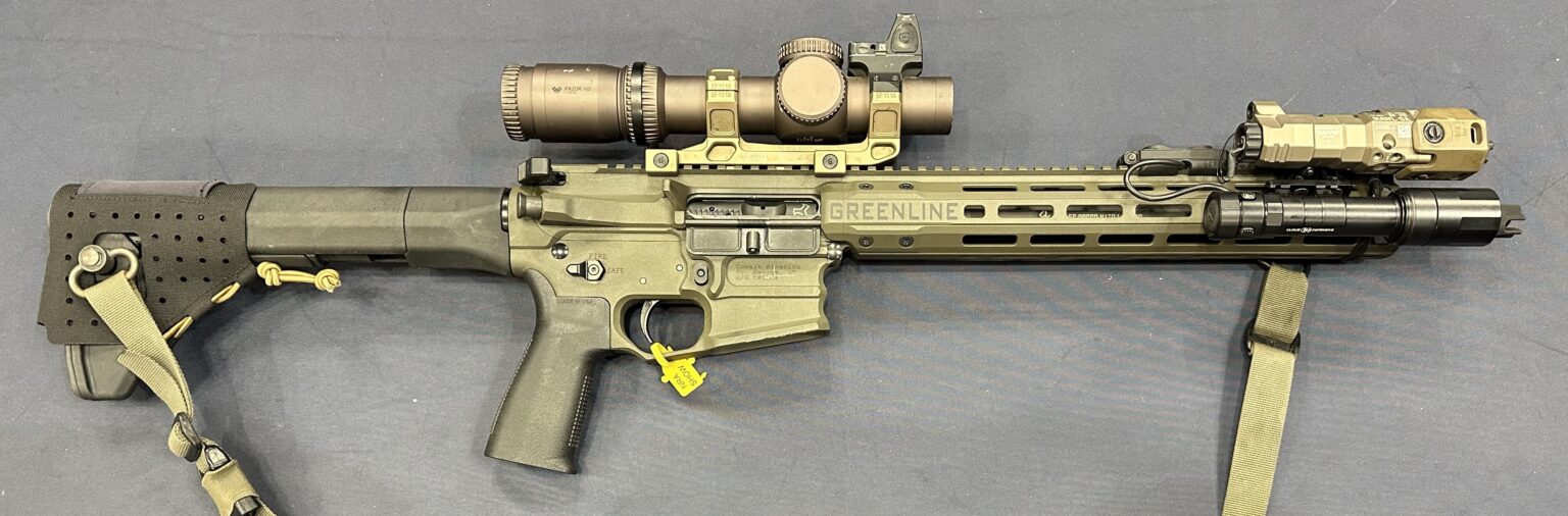 Indy 23 Cobalt x Firearms Depot Exclusive Pro Shooter ARs Soldier Systems Daily