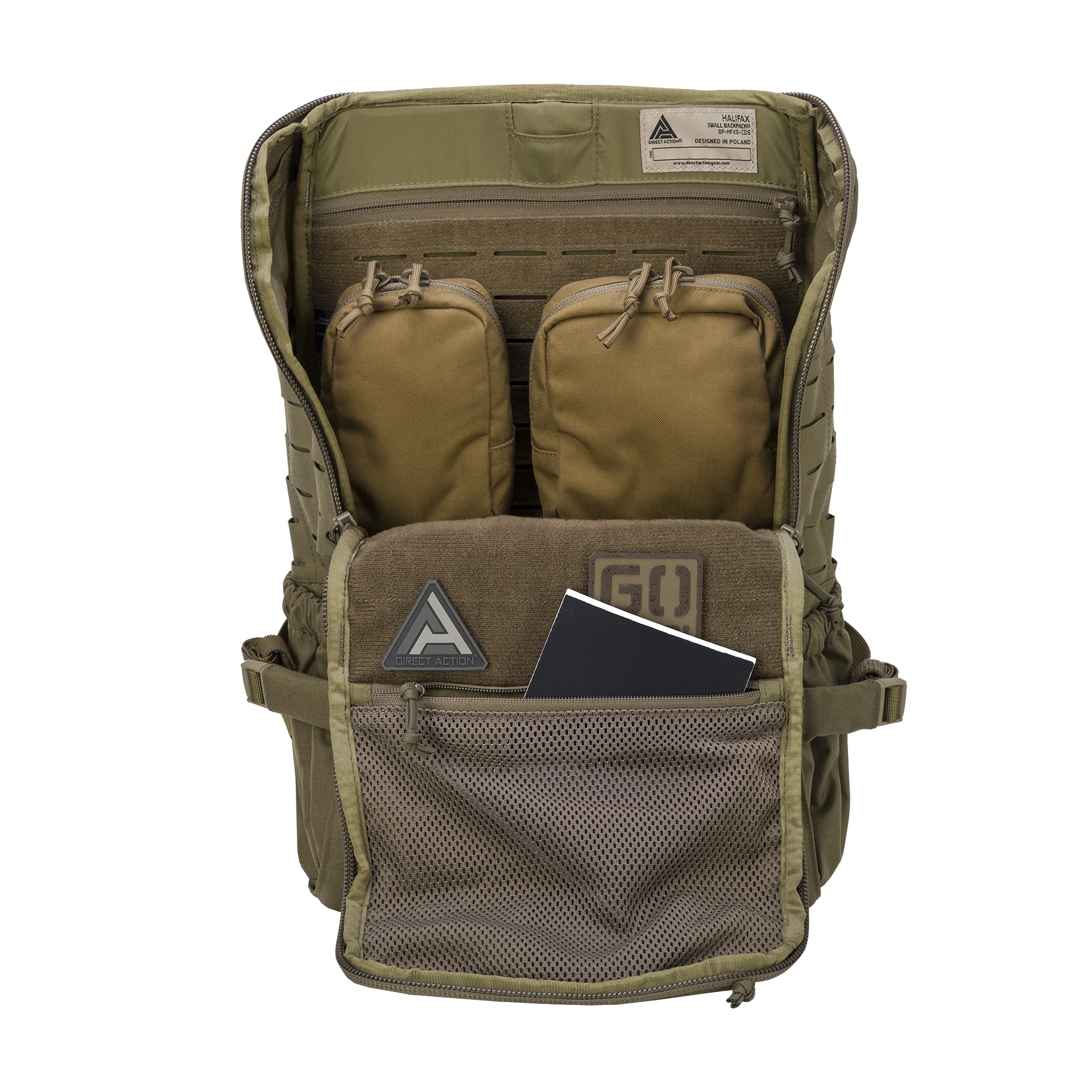 Direct Action HALIFAX Small Backpack | Soldier Systems Daily