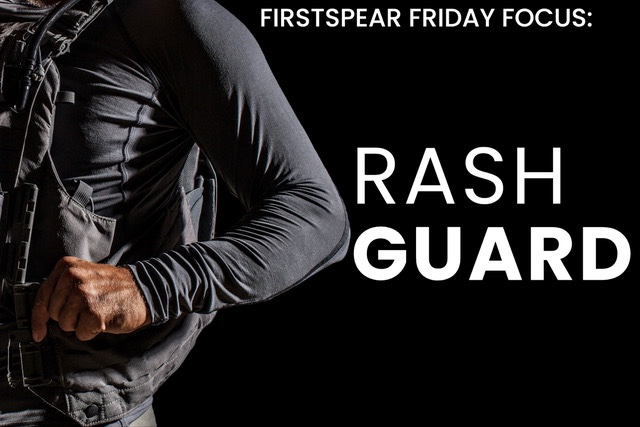 Rash Guard - FirstSpear