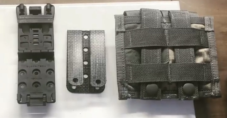 Deep Dive into PALS and MOLLE - Spartan Armor Systems