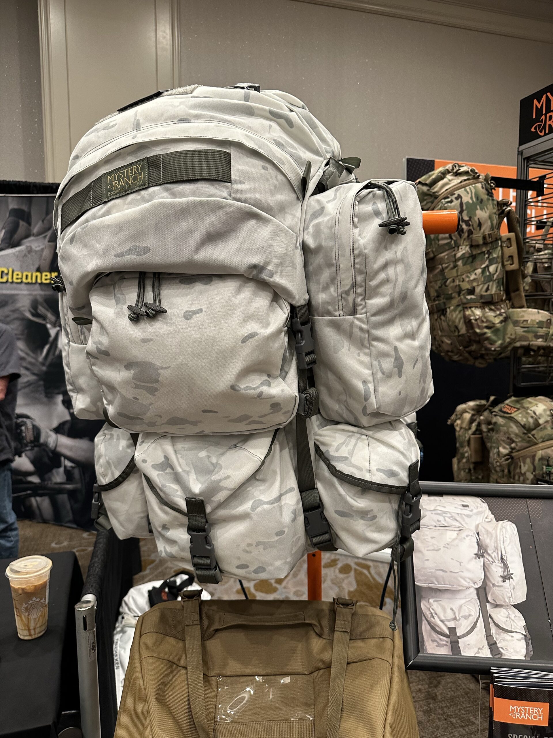 SOF Week 23 – Mystery Ranch Cold Weather Packs - Soldier Systems Daily