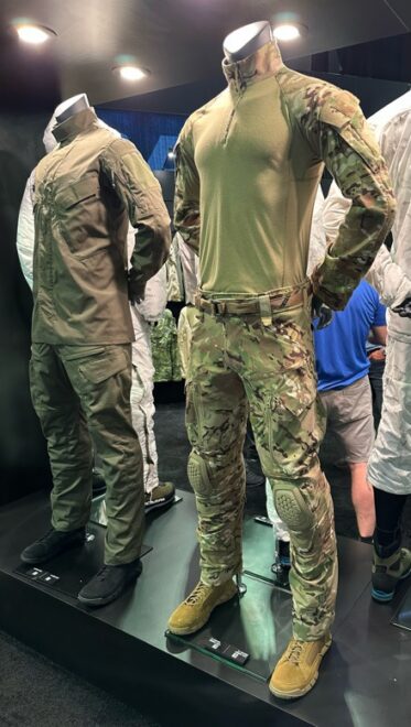 SOF Week 23 - Crye Precision G4 Aviation Uniforms | Soldier Systems ...