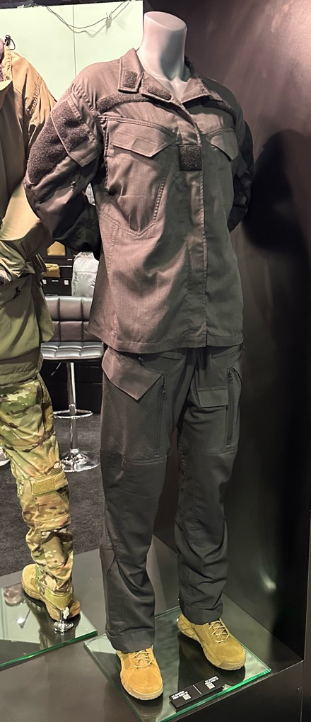 SOF Week 23 - Crye Precision G4 Aviation Uniforms | Soldier Systems ...