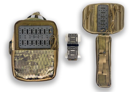 Modular Medical Case Organizer System – S.O.Tech Tactical