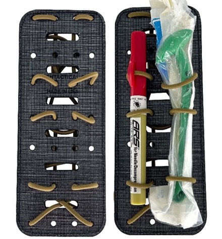 Modular Medical Case Organizer System – S.O.Tech Tactical