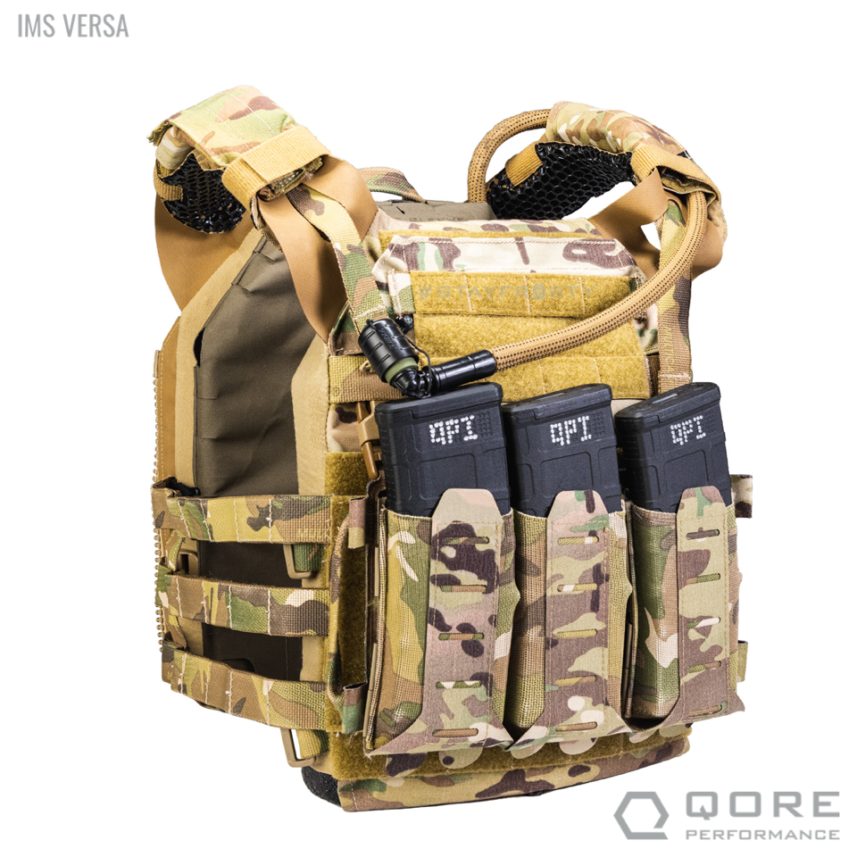 The Universal Pouch in Legacy Camo