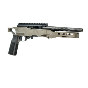 The Faxon FX22: From Plinking to Competition - Soldier Systems Daily