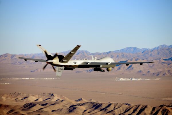 AATC Tests Enhanced Intelligence Gathering Capabilities With MQ-9 ...