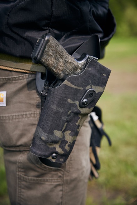 Safariland Announces Optic-Ready, RDSO 6000 Series Holsters