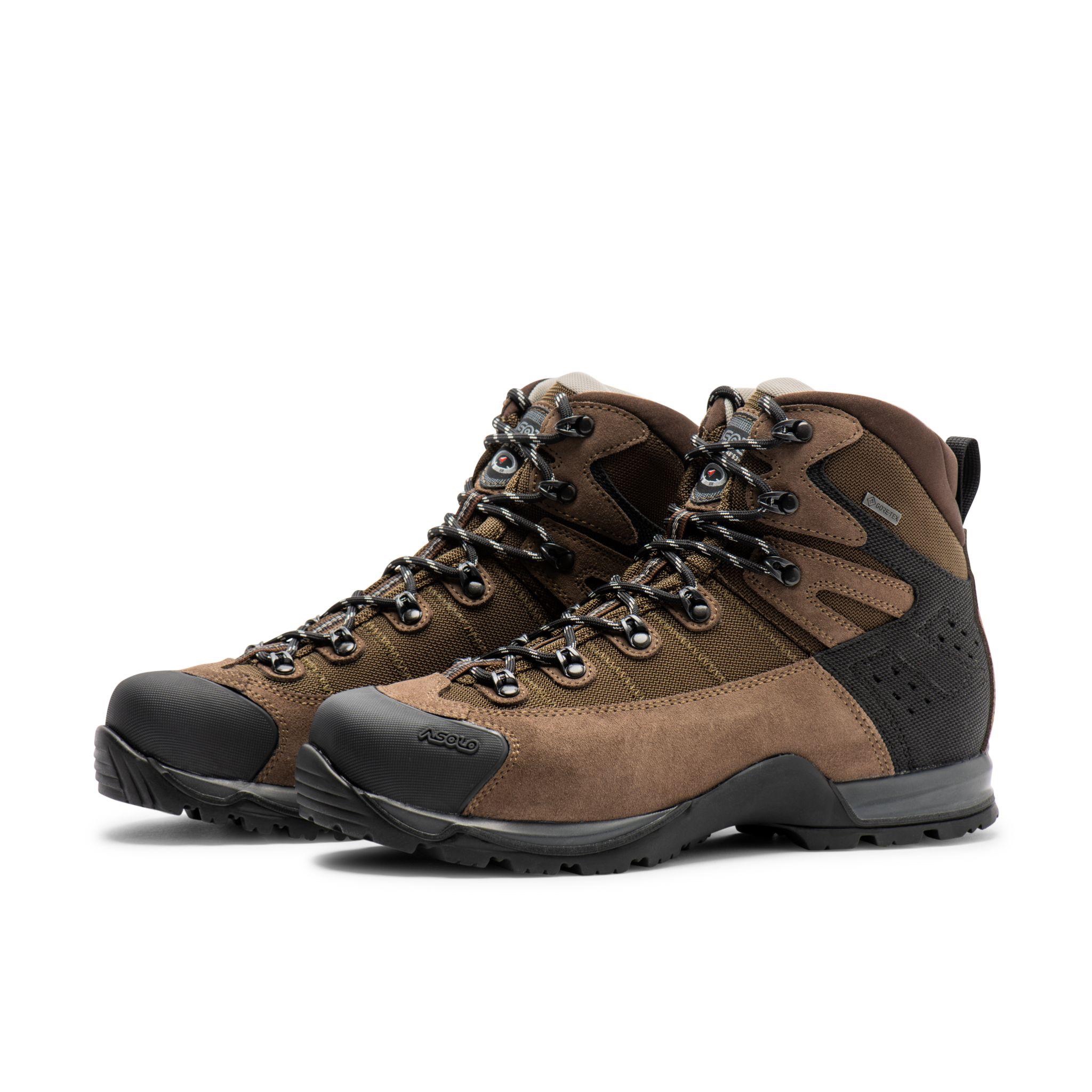 Asolo combat sales boots