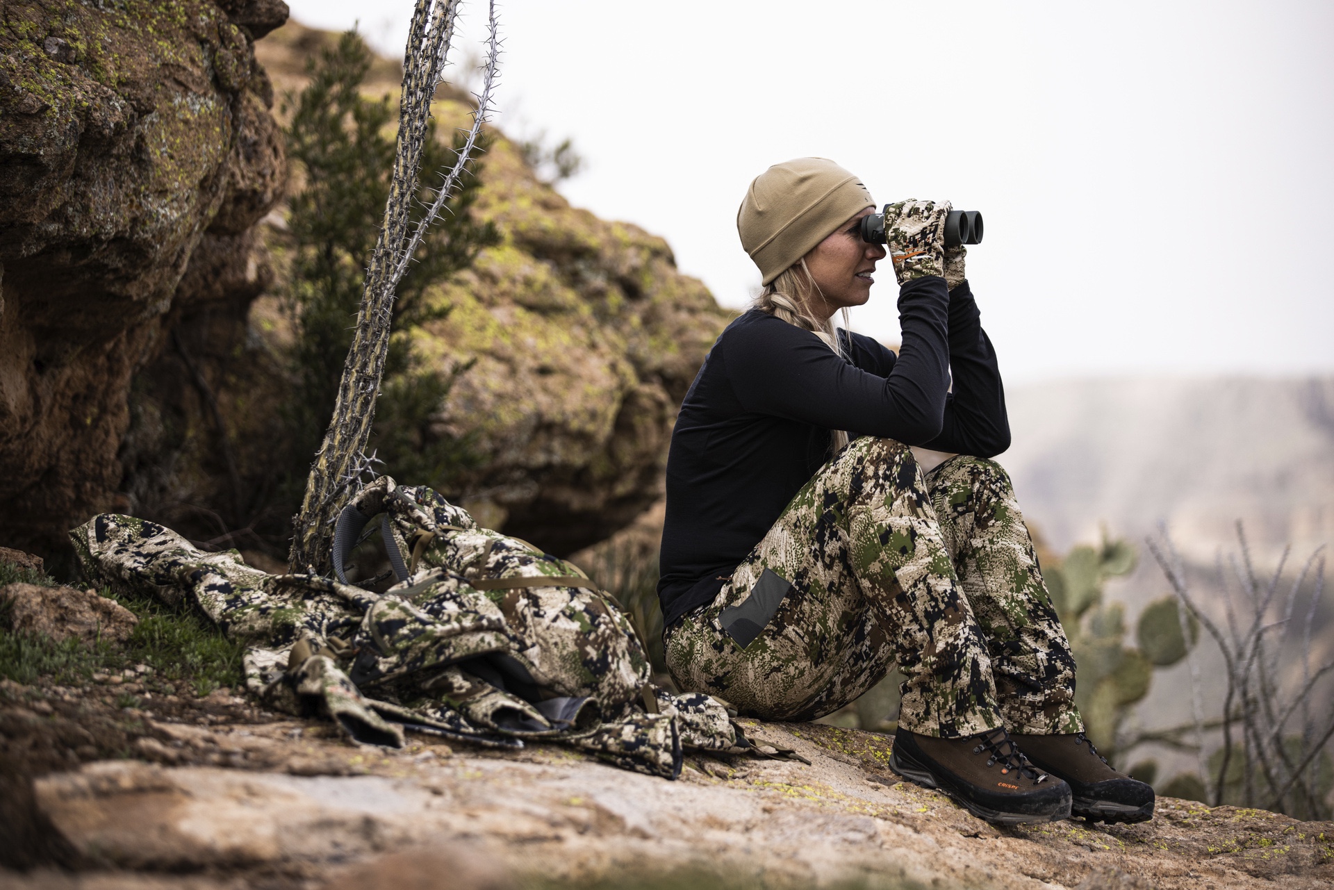 SITKA Gear Introduces Core Merino Wool Collection | Soldier Systems ...