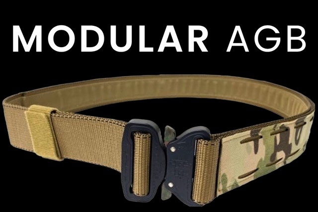 COBRA® Buckle Upgrade Kit for the GRID Belt