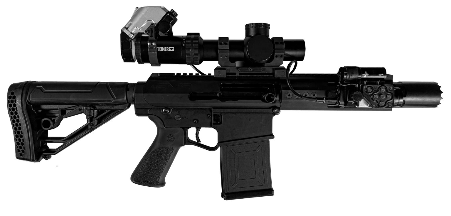 Precision Grenadier System autogun 8178 1