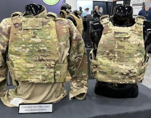 The MSV (Modular Scalable Vest) Gen II’s NIJ Level IIIA Counterpart ...