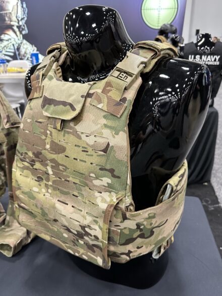 The MSV (Modular Scalable Vest) Gen II’s NIJ Level IIIA Counterpart ...