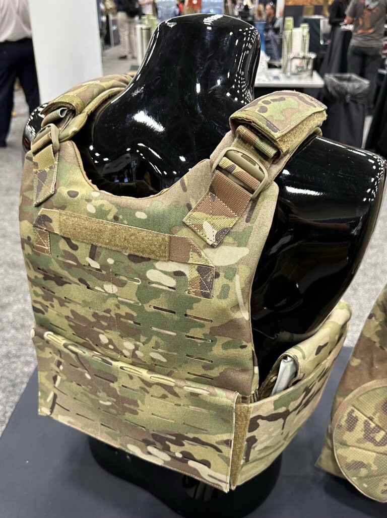 The MSV (Modular Scalable Vest) Gen II’s NIJ Level IIIA Counterpart ...