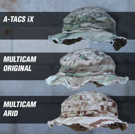 Recon Boonie Hats Now Available from Carcajou Tactical