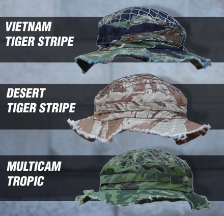 Recon Boonie Hats Now Available from Carcajou Tactical