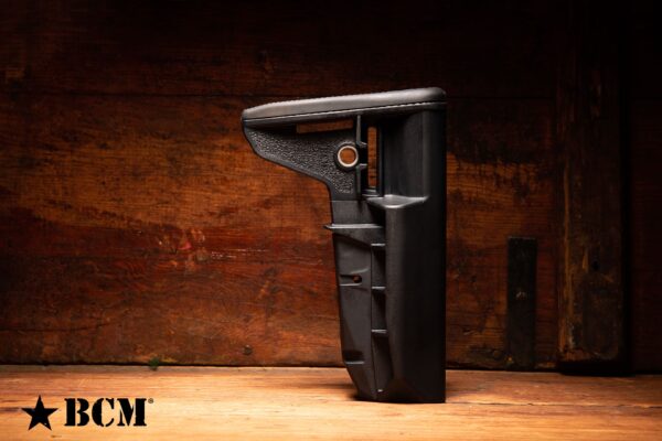 The New Mod 2 SOPMOD Stock from BCM | Soldier Systems Daily Soldier ...