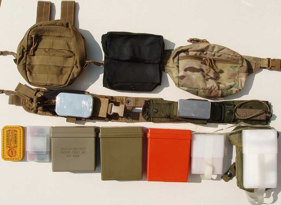 The Baldwin Files – Hacking Tactical Gear Part 1 - Soldier Systems