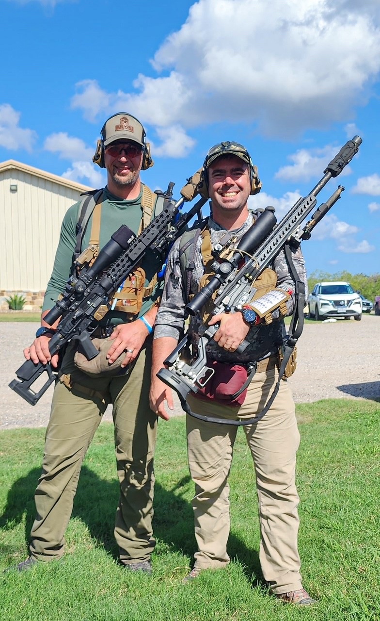 Fort Moore International Sniper Competition