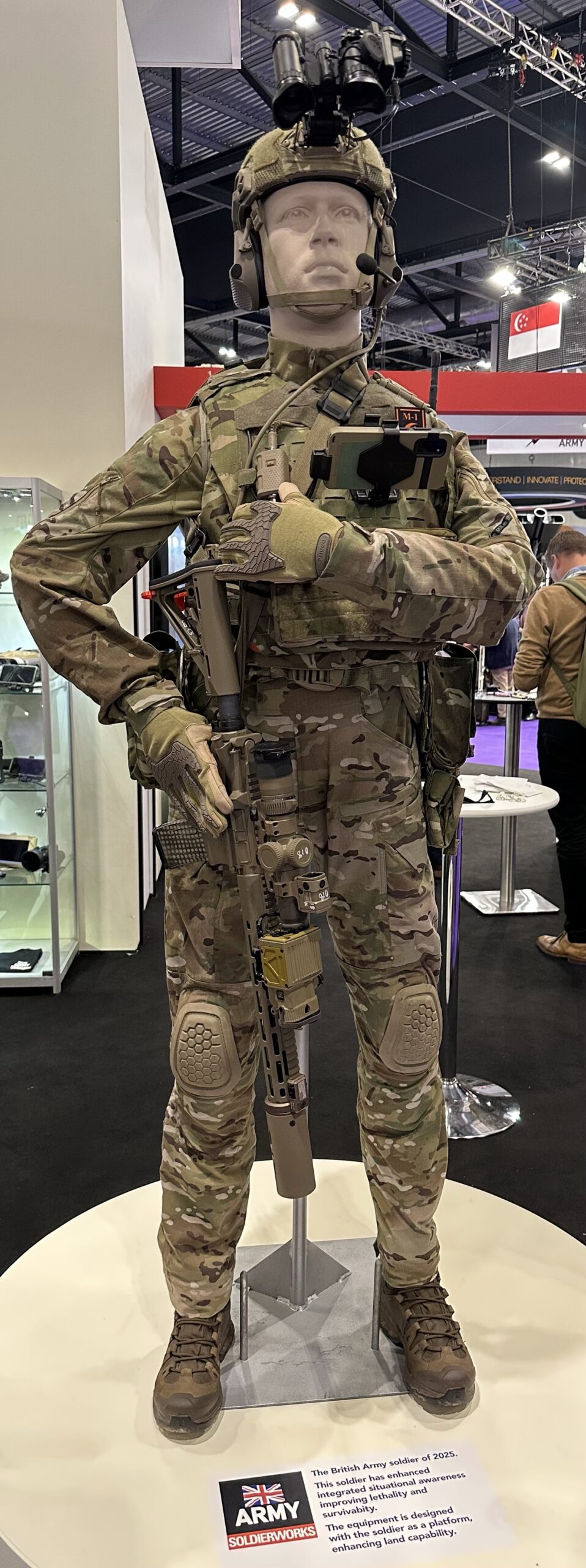 Re arming The UK What Equipment And How Much Page 16 Secret 