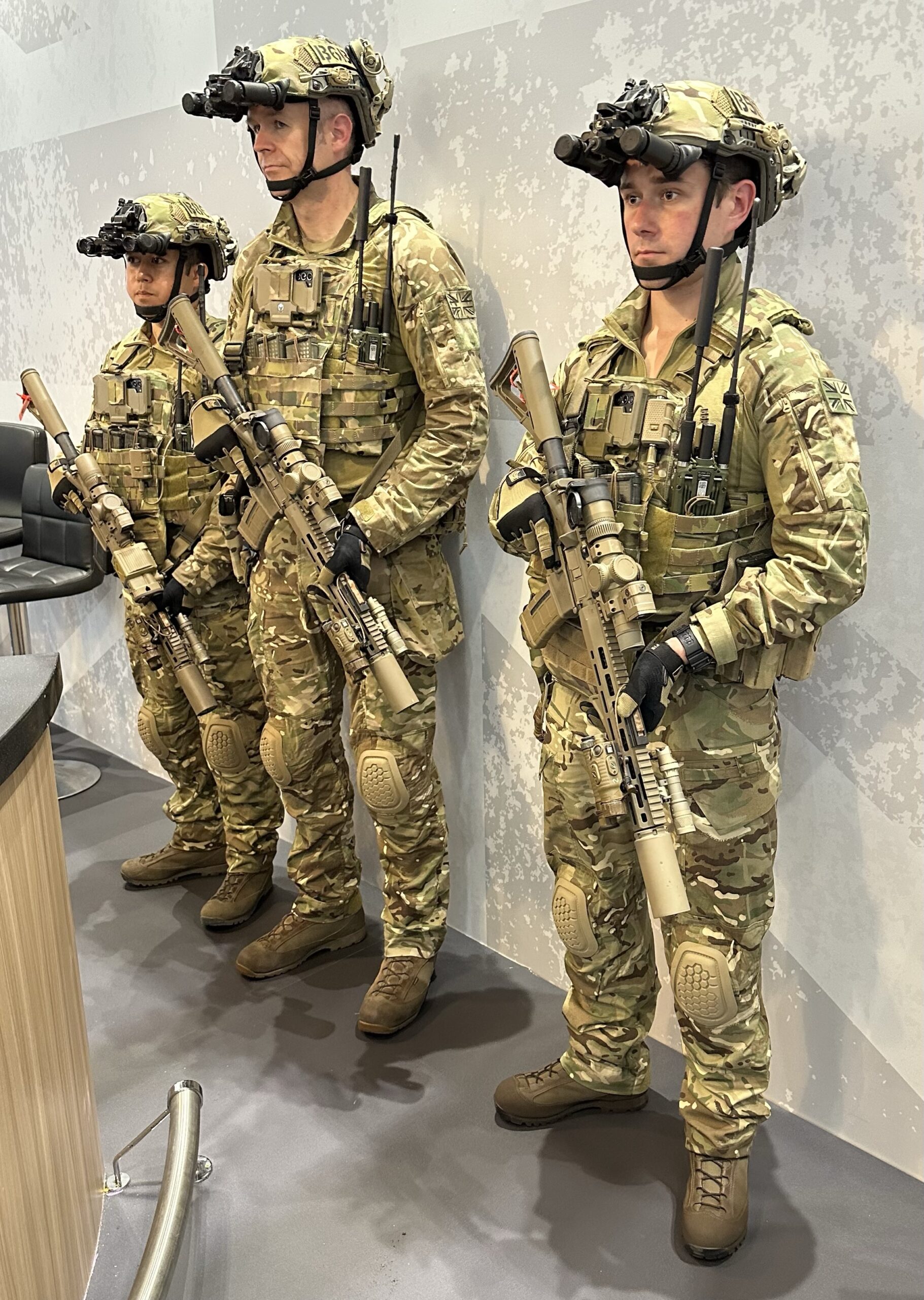 DSEi  Soldier Systems Daily Soldier Systems Daily