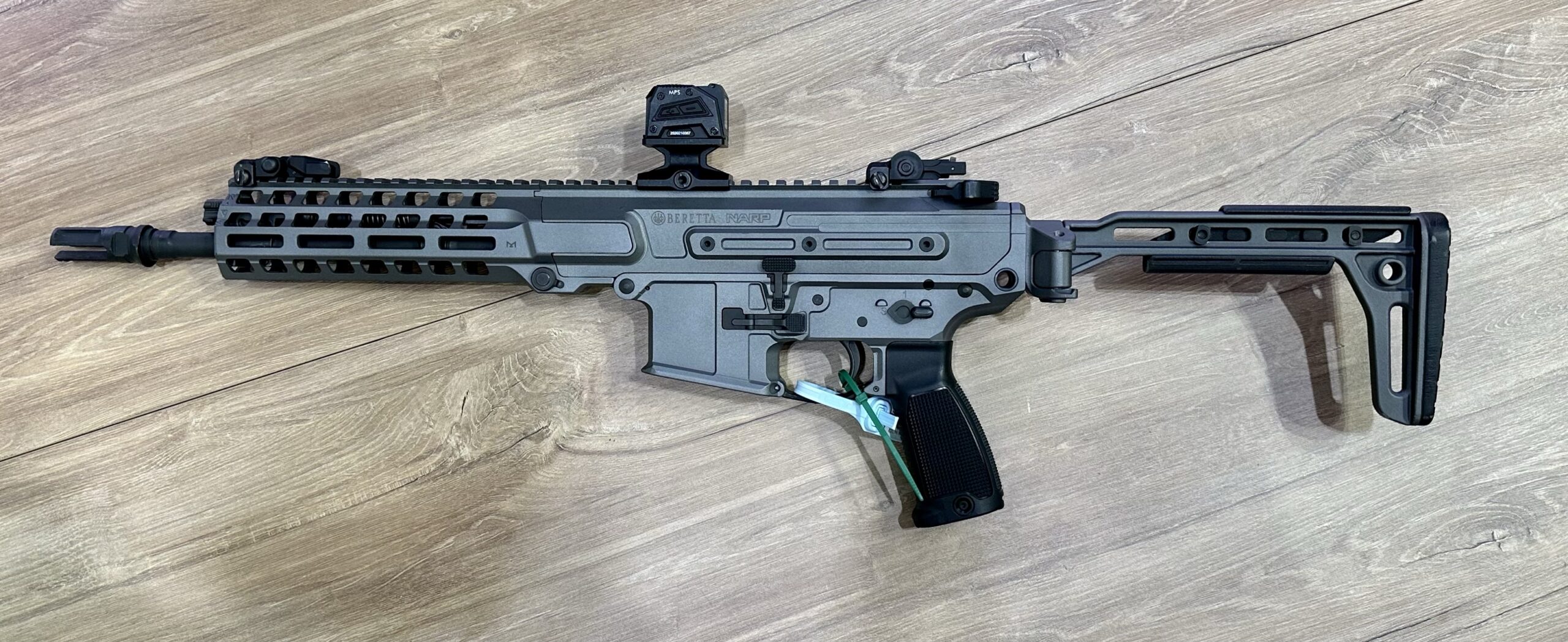 DSEI 23 – Beretta Debuts New Assault Rifle Platform - Guns and Outdoor News