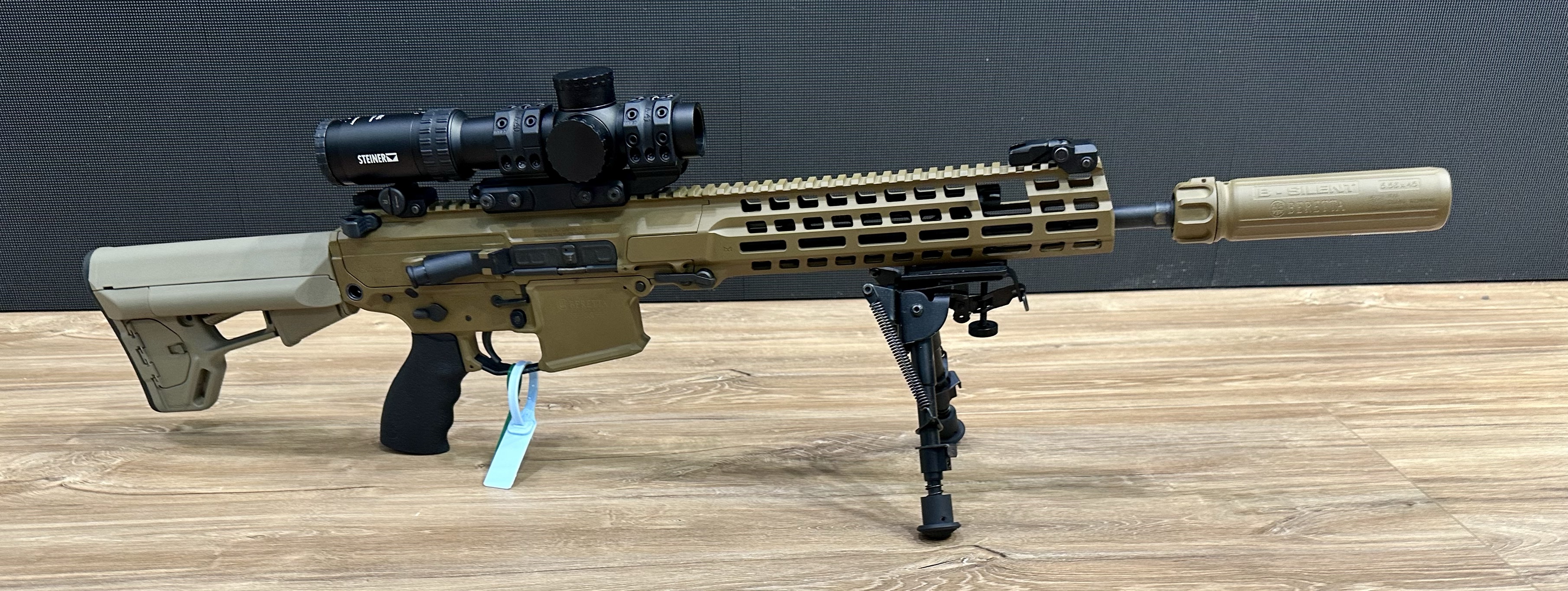 beretta assault rifle