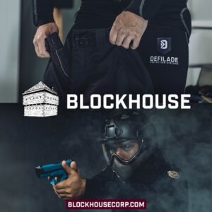 Canadian-owned BLOCKHOUSE launches Global Protective Equipment Company ...