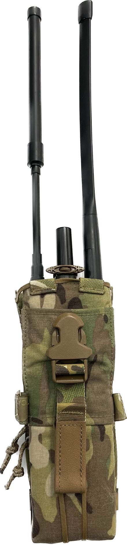 High Ground Gear Releases NEW Drop Down PRC-163 Radio Pouch 