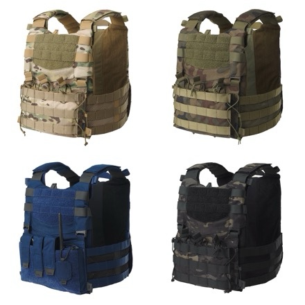 Helikon-Tex Guardian Plate Carrier Sets • Spotter Up