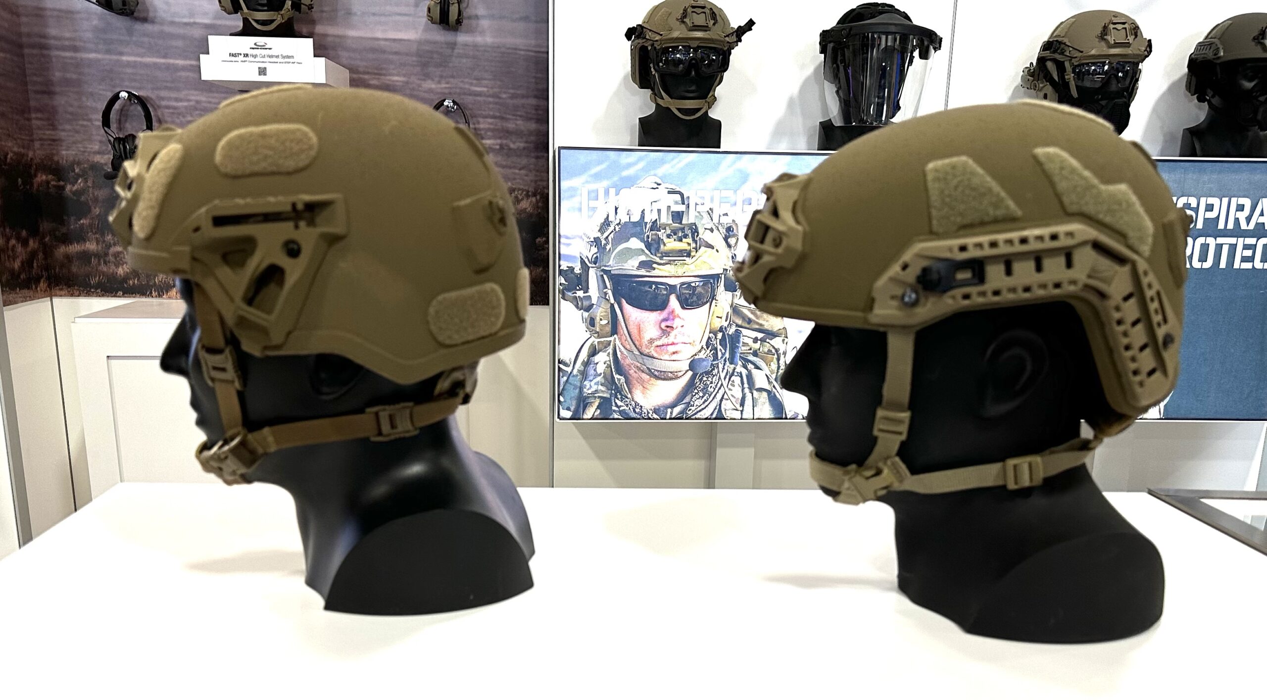 Army ihps store helmet for sale