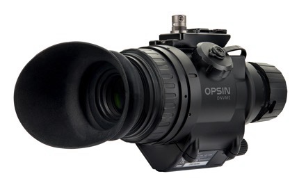 OPSIN Color Night Vision Monocular. - SIONYX