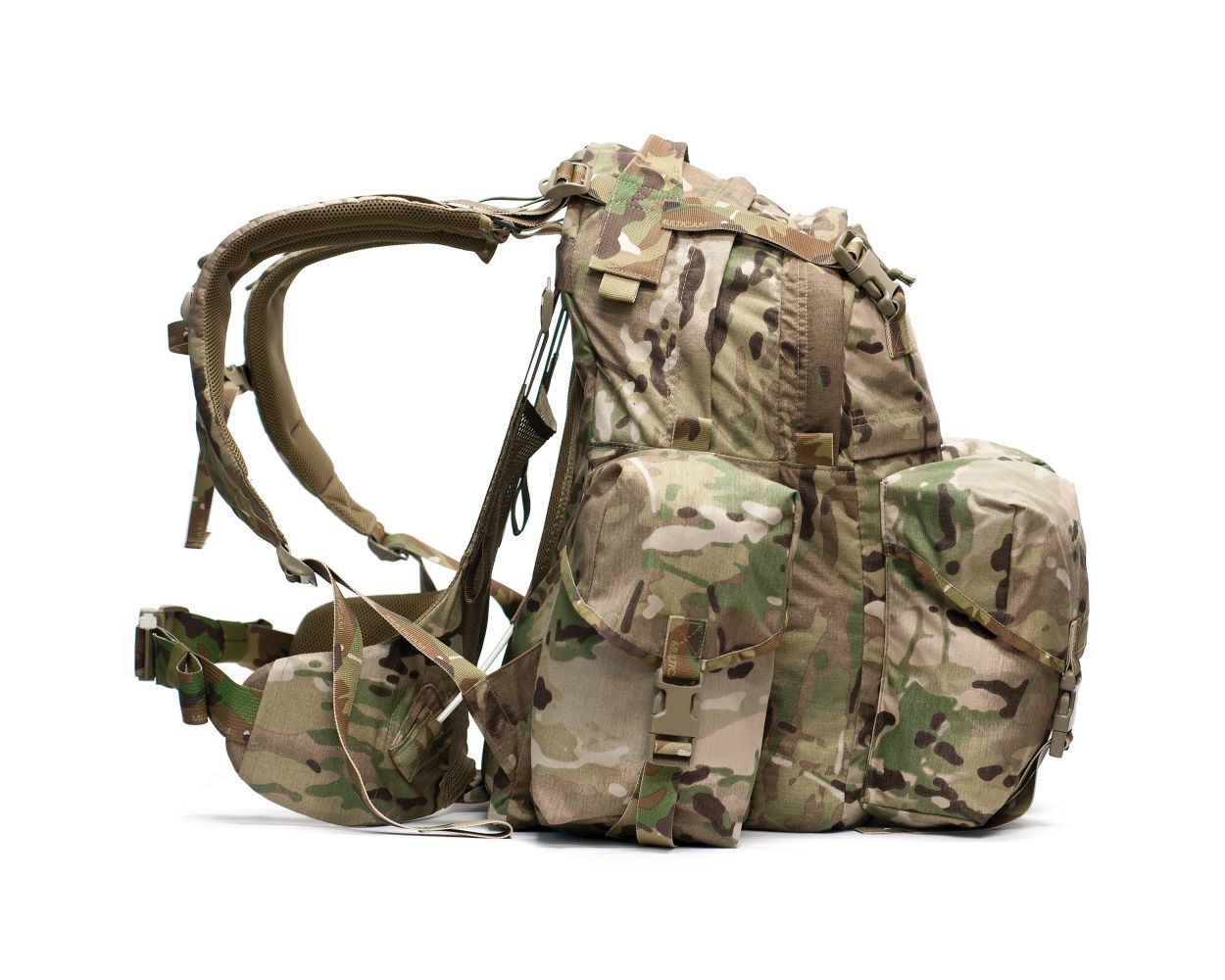 Skyweight Utility Chest Pack - Lightweight & Organized