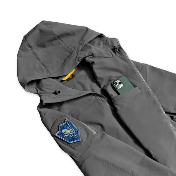 Paladin Harvest Retro Class Hoodie