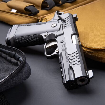 Jacob Grey Unveils the TWC 9: A Groundbreaking Addition to the Handgun ...