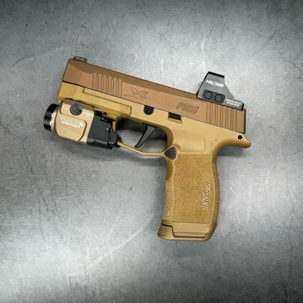 SIG P365 Dummy FCUs Now Available from Tactical Development | Soldier ...