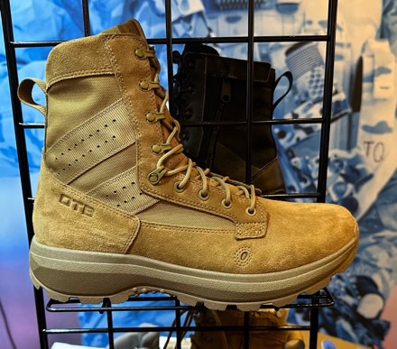 SHOT Show 24 - OTB Boots Is Back! | Soldier Systems Daily Soldier ...